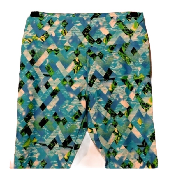 Balance Collection Capri Leggings Athletic Pants S - Picture 2 of 3